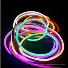Cheaper Flexible RGB LED Strips neon light 2835 120leds 110v for outdoor decoration
